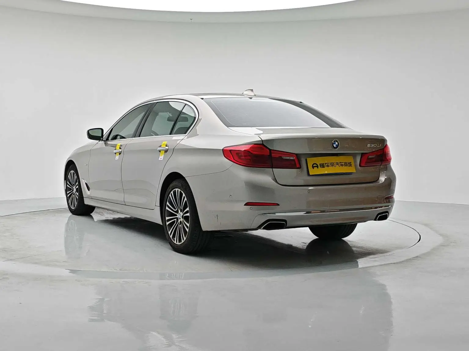 BMW 5 Series 2018 530Li Premium Plus Luxury Package