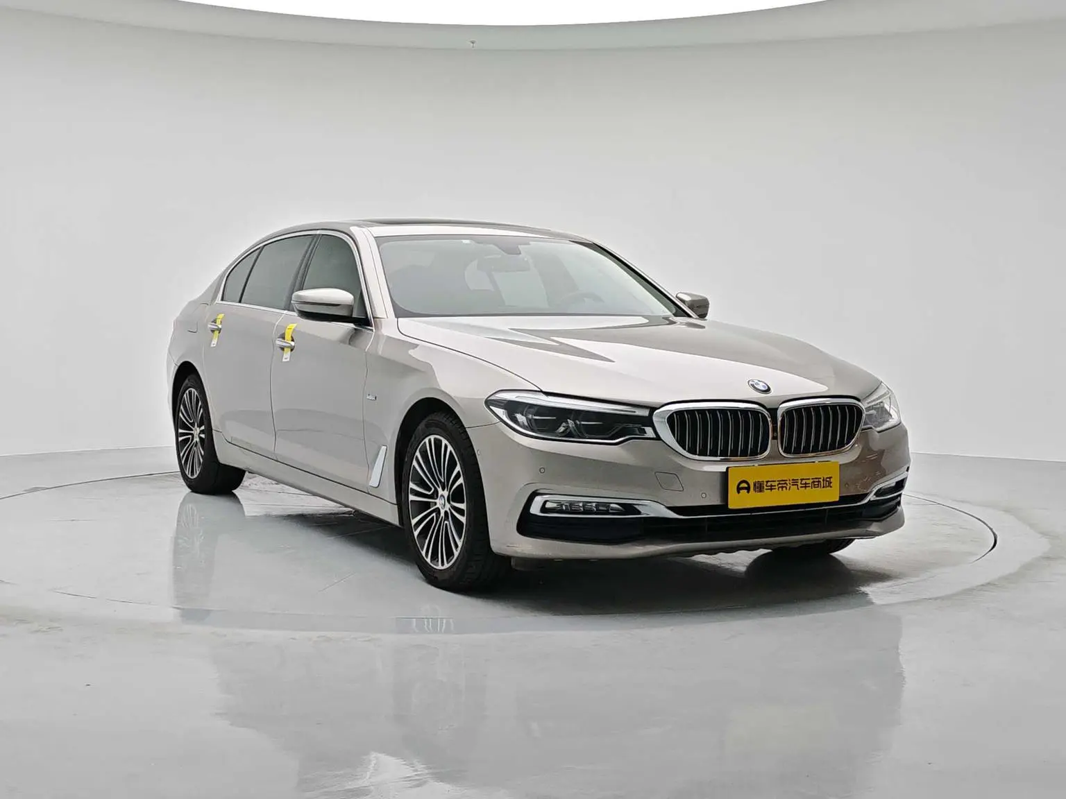 BMW 5 Series 2018 530Li Premium Plus Luxury Package