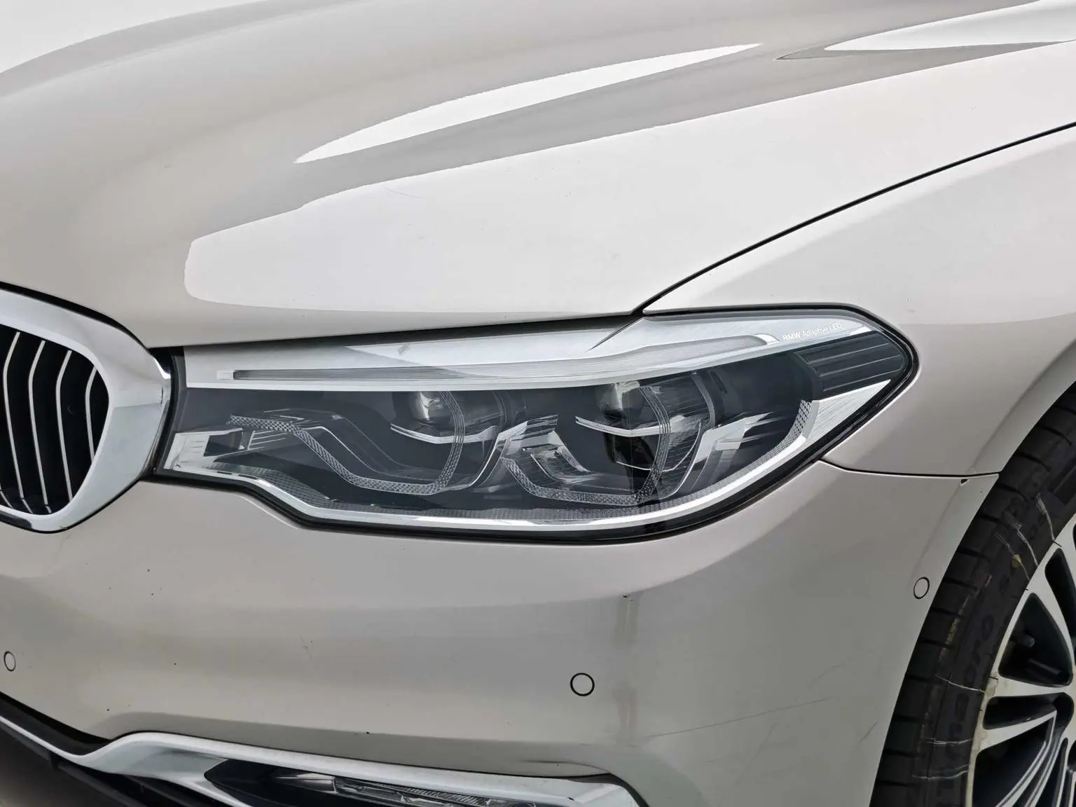 BMW 5 Series 2018 530Li Premium Plus Luxury Package