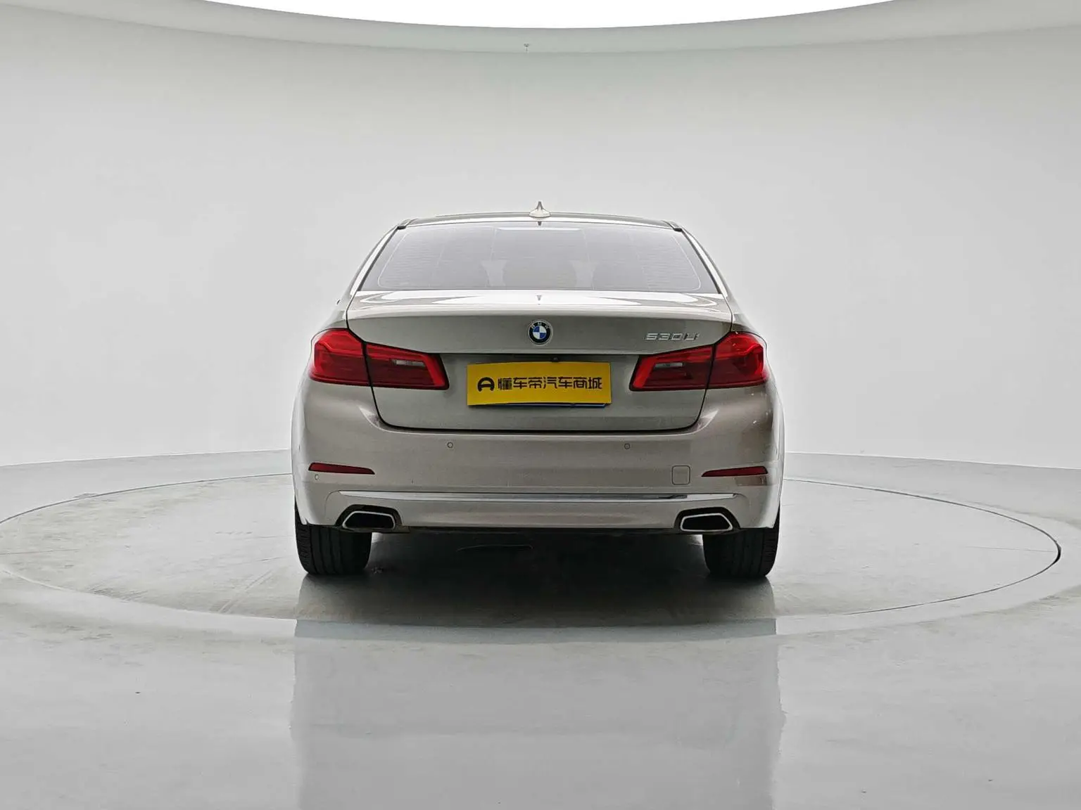 BMW 5 Series 2018 530Li Premium Plus Luxury Package