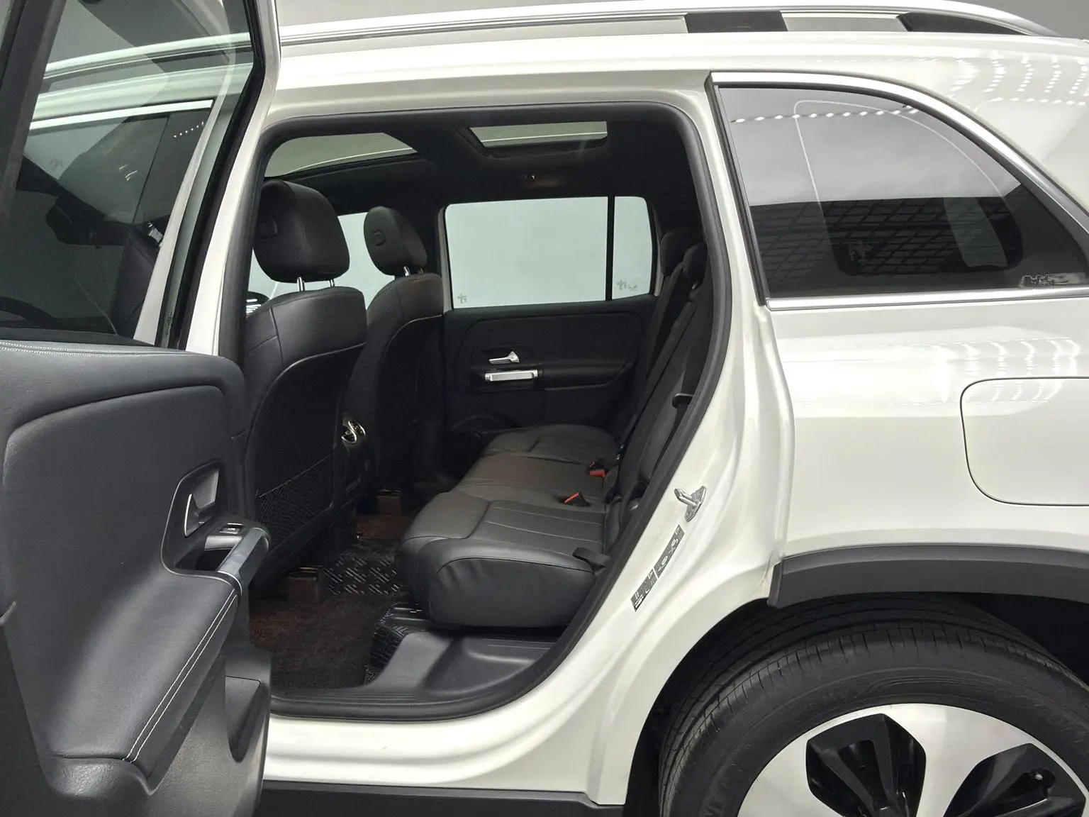 Mercedes-Benz GLB 2022 GLB 200 Fashion