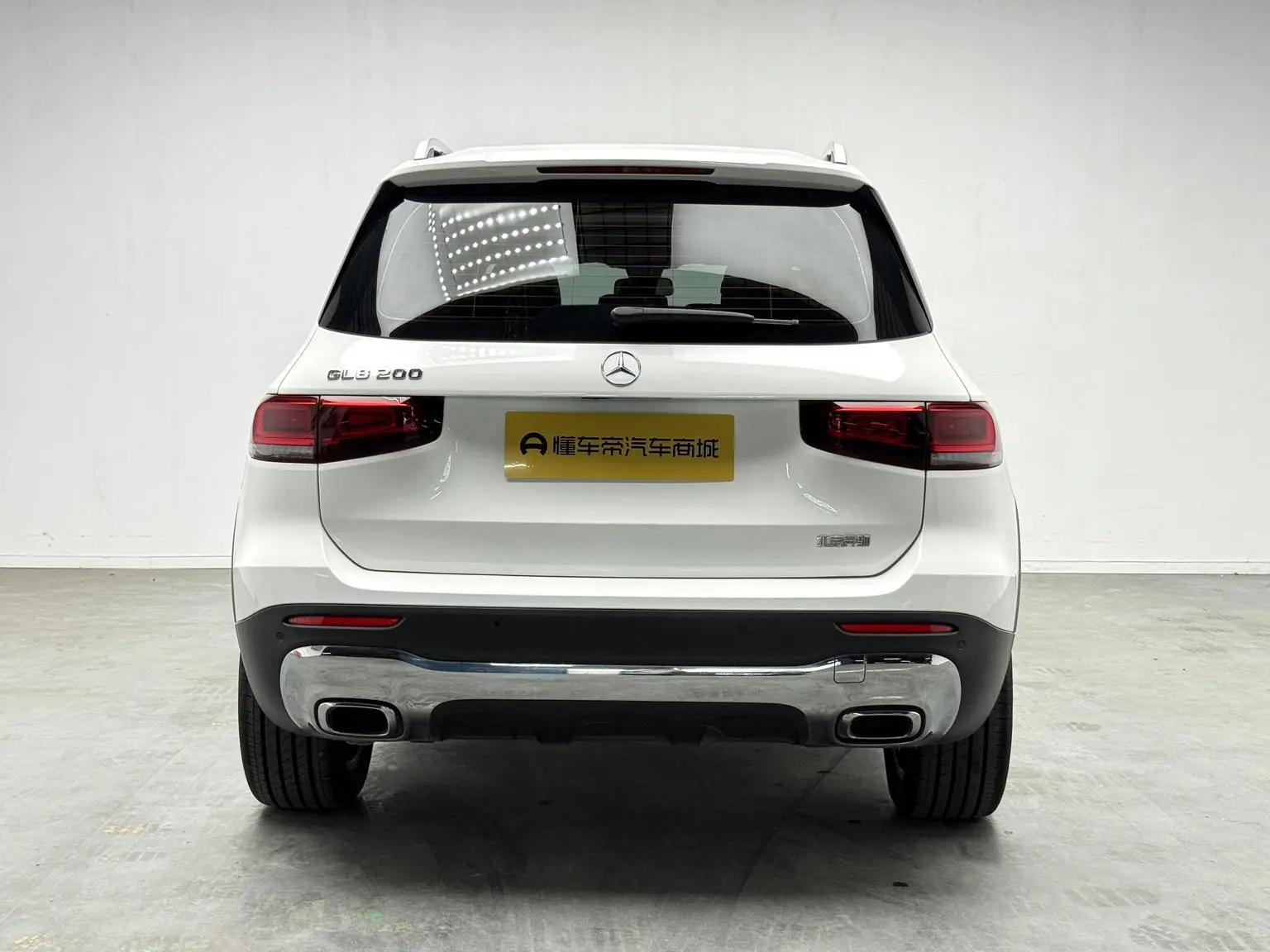 Mercedes-Benz GLB 2022 GLB 200 Fashion