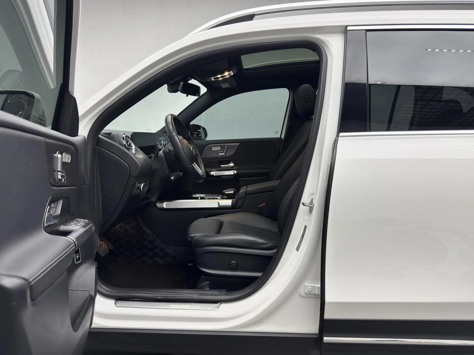 Mercedes-Benz GLB 2022 GLB 200 Fashion