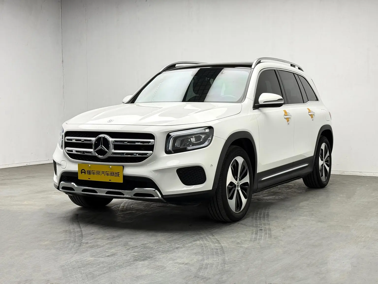 Mercedes-Benz GLB 2022 GLB 200 Fashion