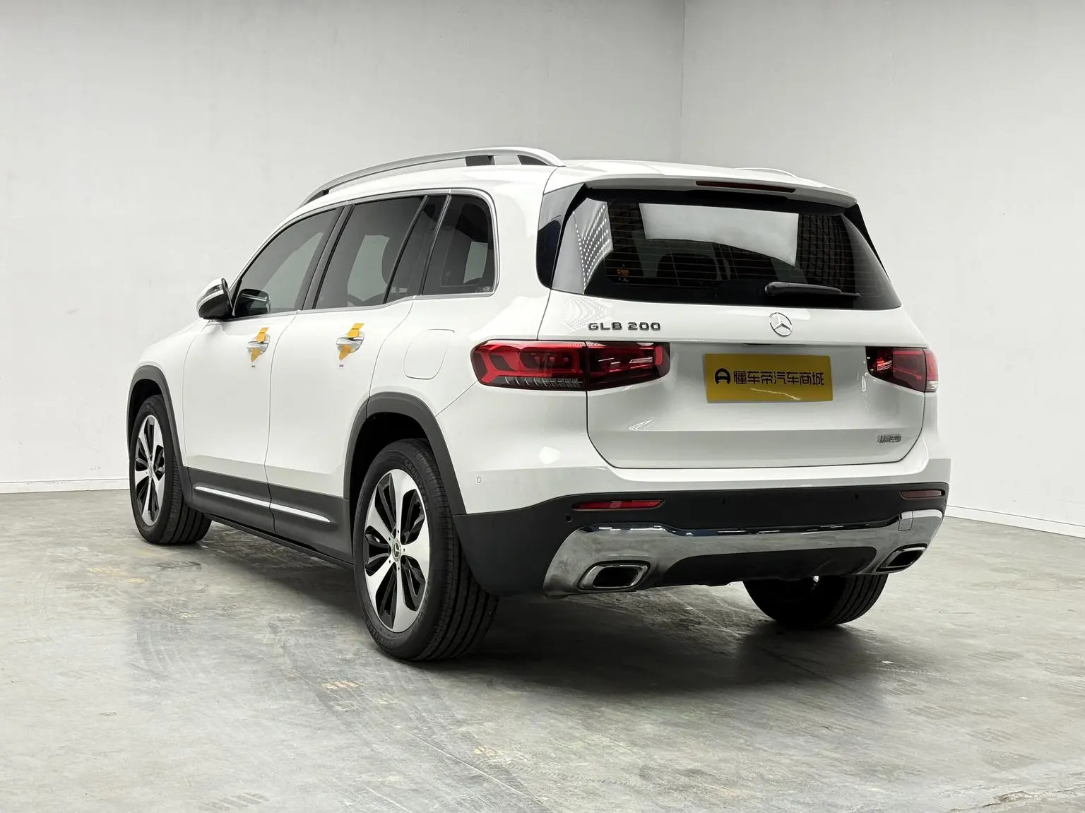 Mercedes-Benz GLB 2022 GLB 200 Fashion