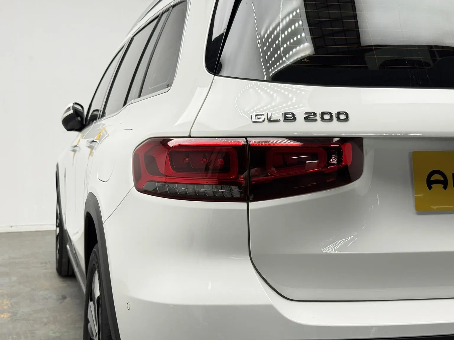 Mercedes-Benz GLB 2022 GLB 200 Fashion