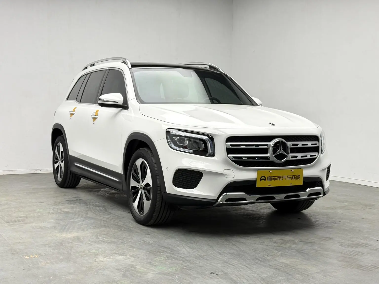 Mercedes-Benz GLB 2022 GLB 200 Fashion