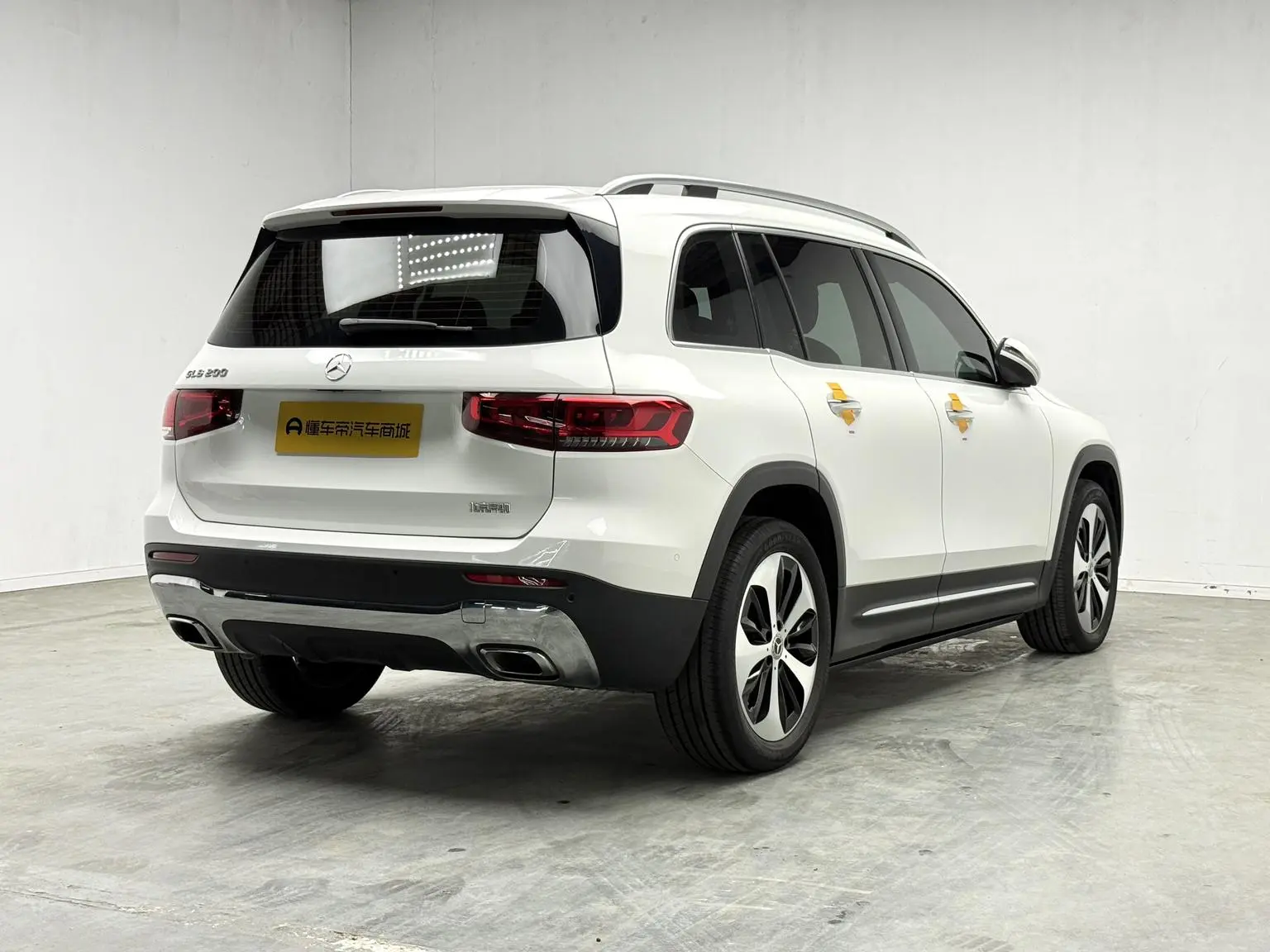 Mercedes-Benz GLB 2022 GLB 200 Fashion