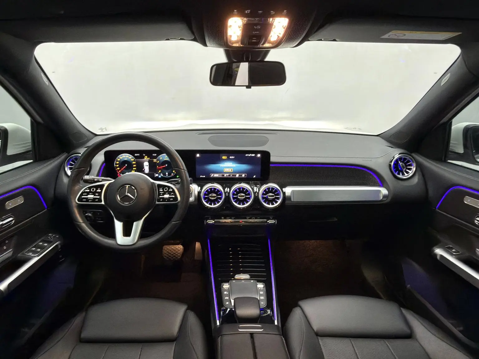 Mercedes-Benz GLB 2022 GLB 200 Fashion