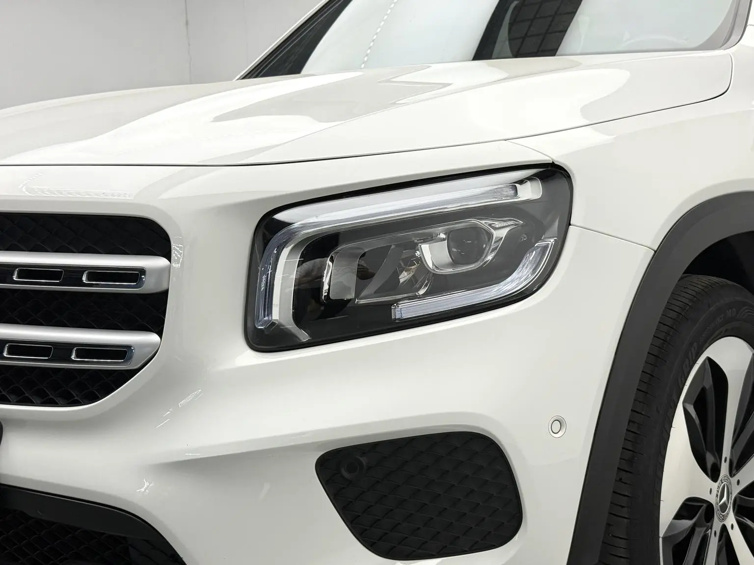 Mercedes-Benz GLB 2022 GLB 200 Fashion