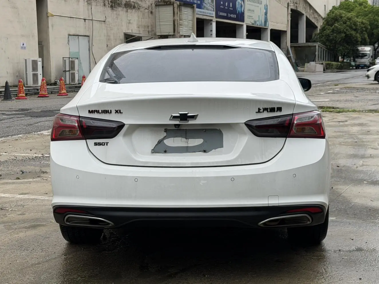 Chevrolet Malibu XL 2020 Redline 550T Auto Sharp Smart