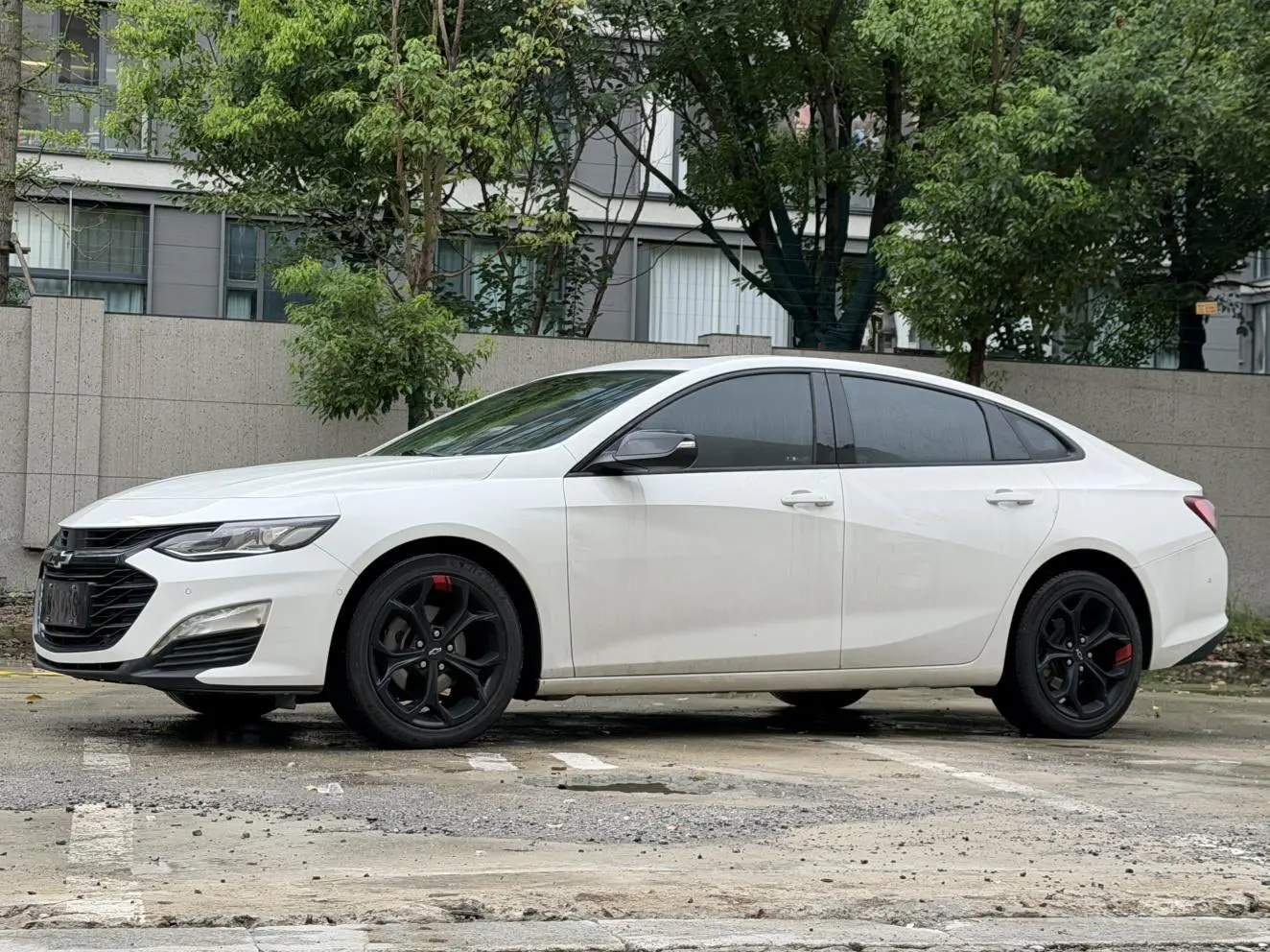 Chevrolet Malibu XL 2020 Redline 550T Auto Sharp Smart