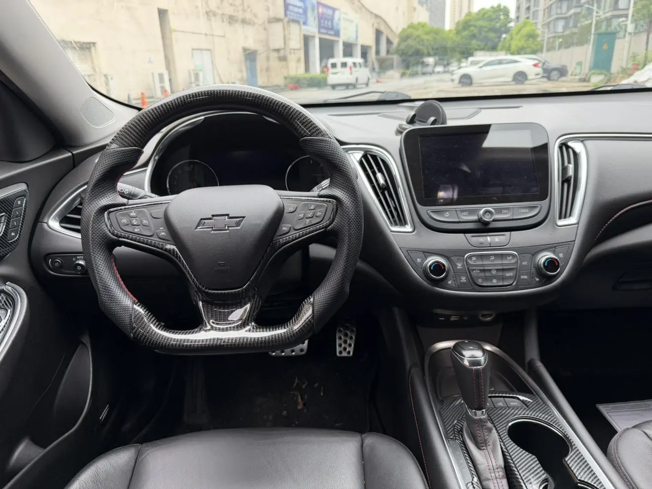 Chevrolet Malibu XL 2020 Redline 550T Auto Sharp Smart