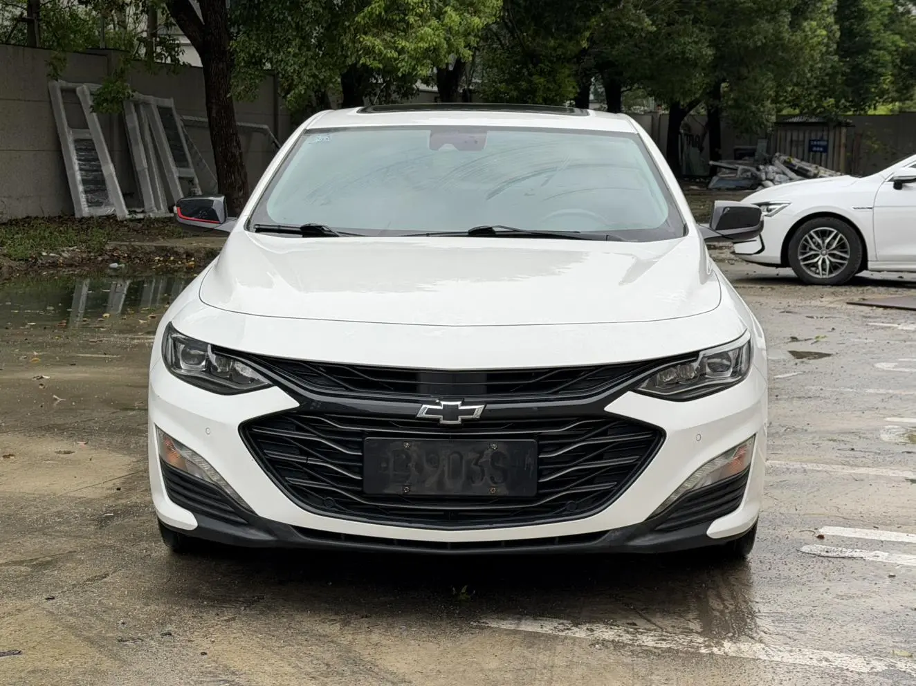 Chevrolet Malibu XL 2020 Redline 550T Auto Sharp Smart