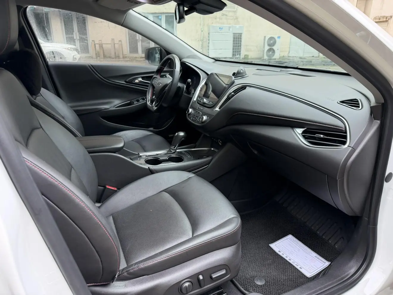Chevrolet Malibu XL 2020 Redline 550T Auto Sharp Smart
