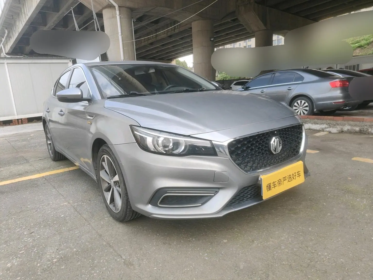 MG MG6 2019 20T Auto Star