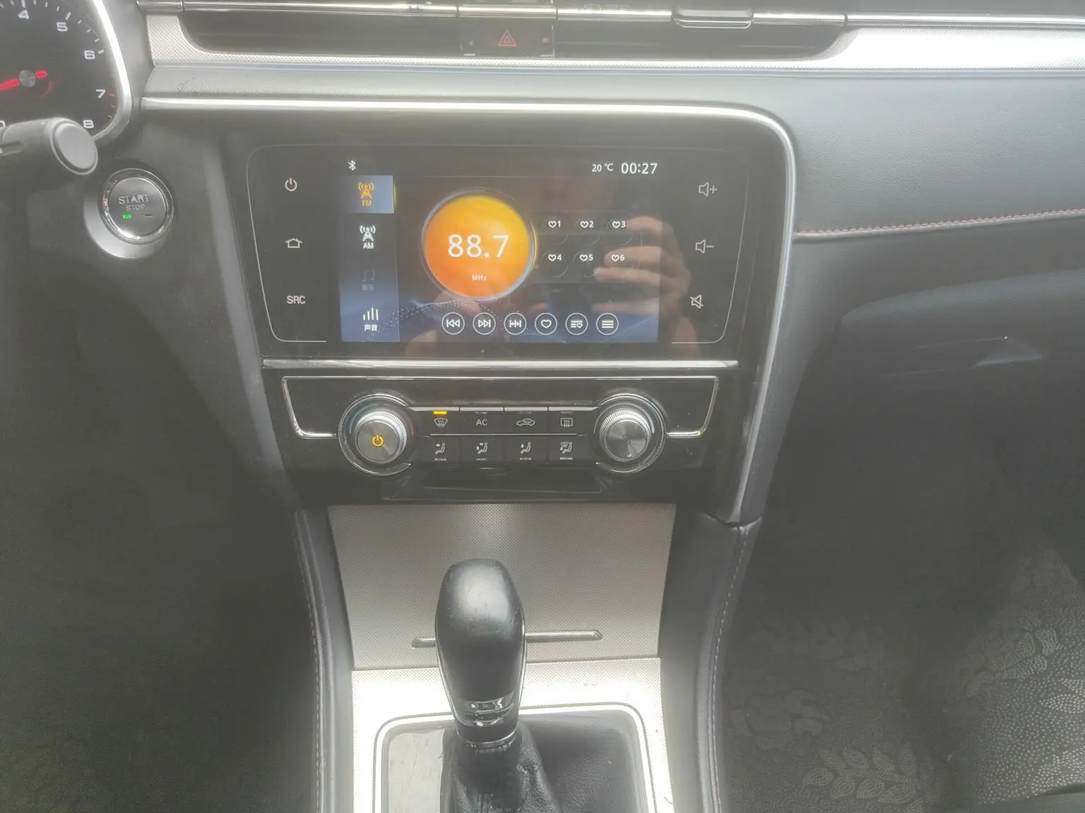 MG MG6 2019 20T Auto Star
