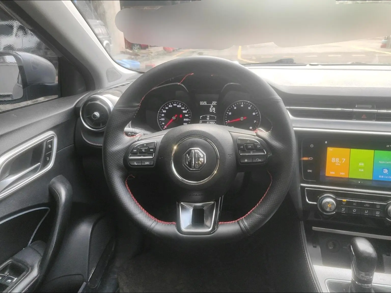MG MG6 2019 20T Auto Star