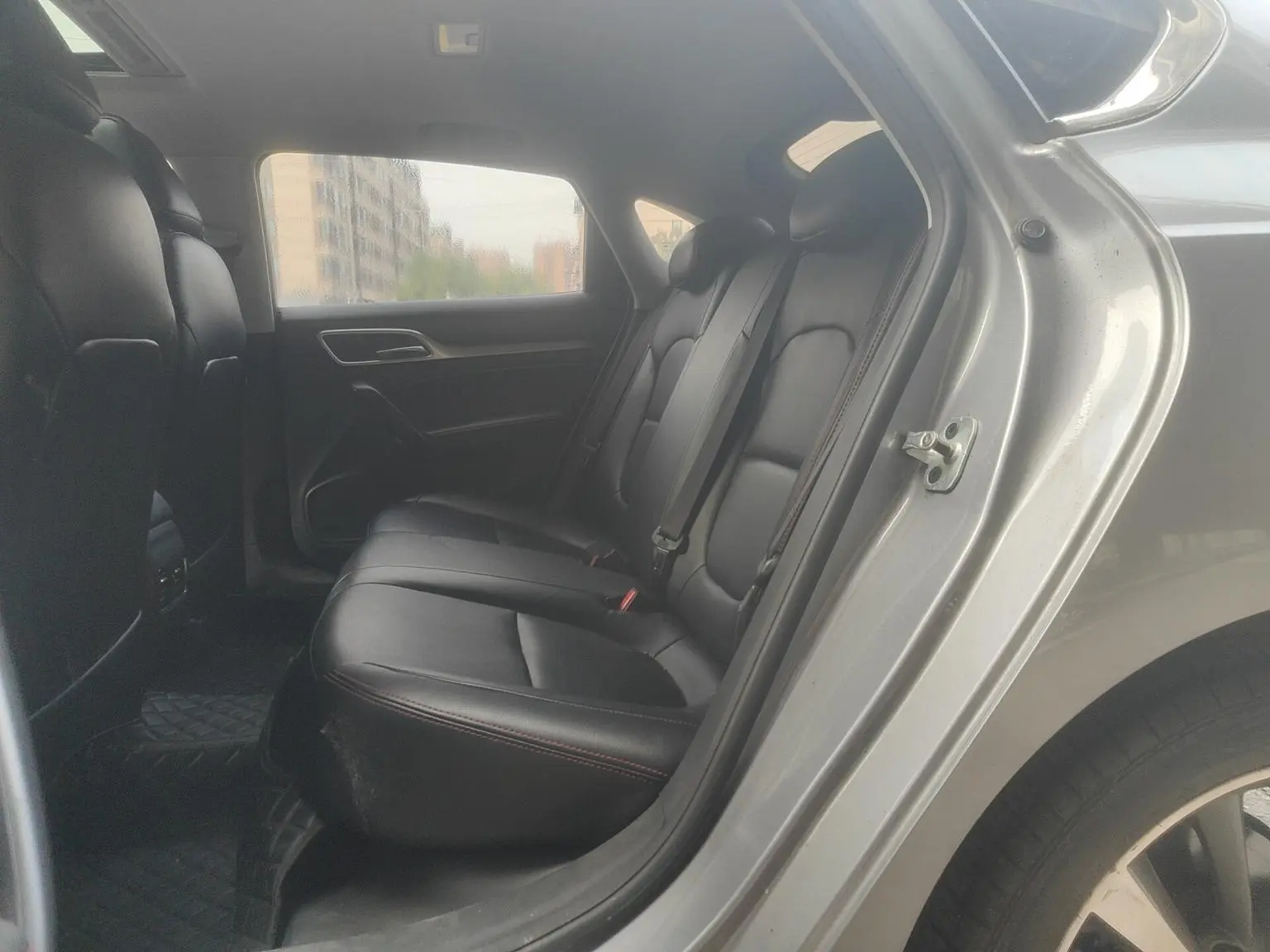 MG MG6 2019 20T Auto Star