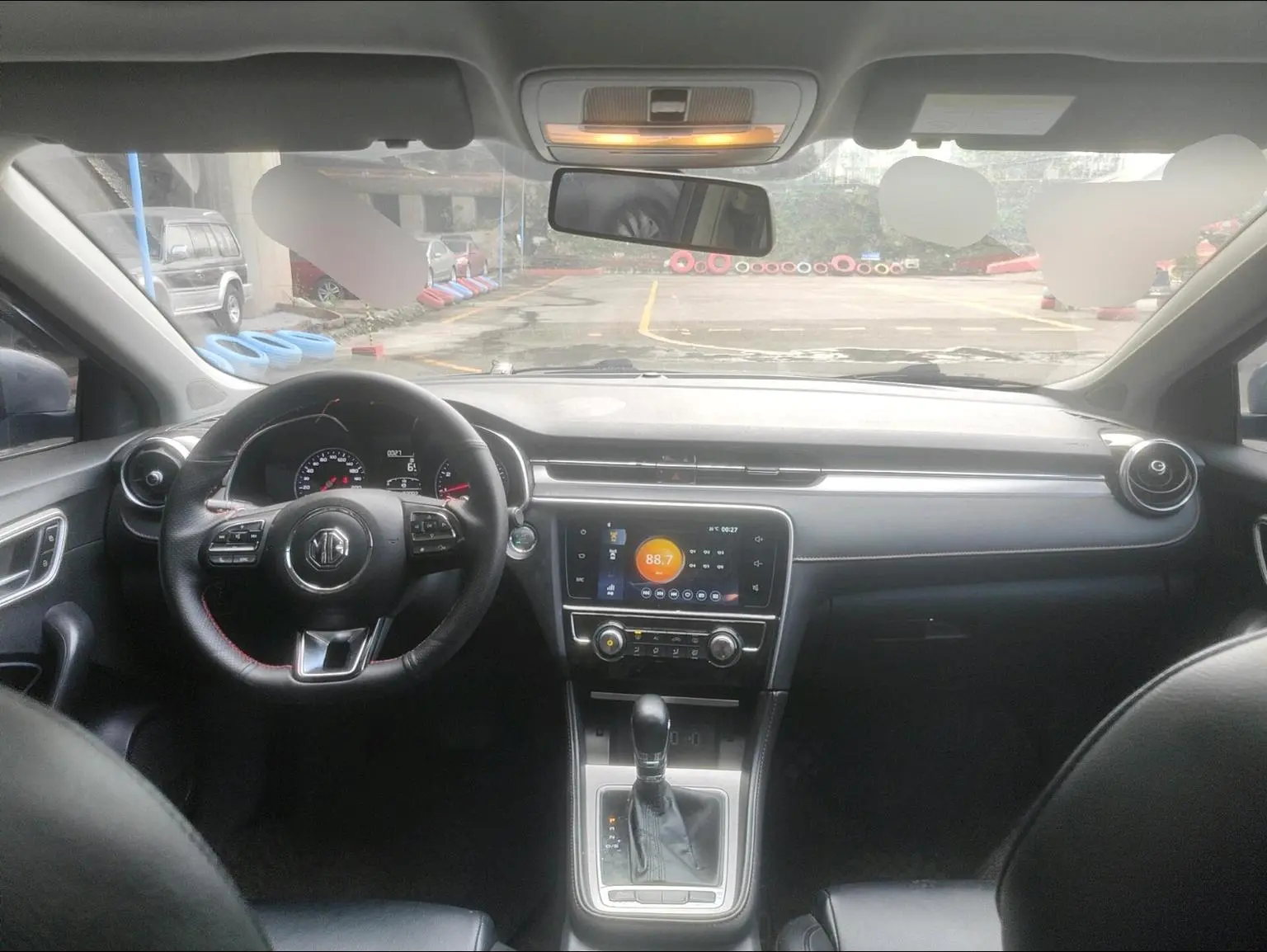 MG MG6 2019 20T Auto Star