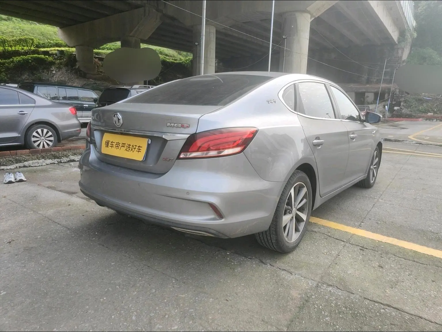 MG MG6 2019 20T Auto Star