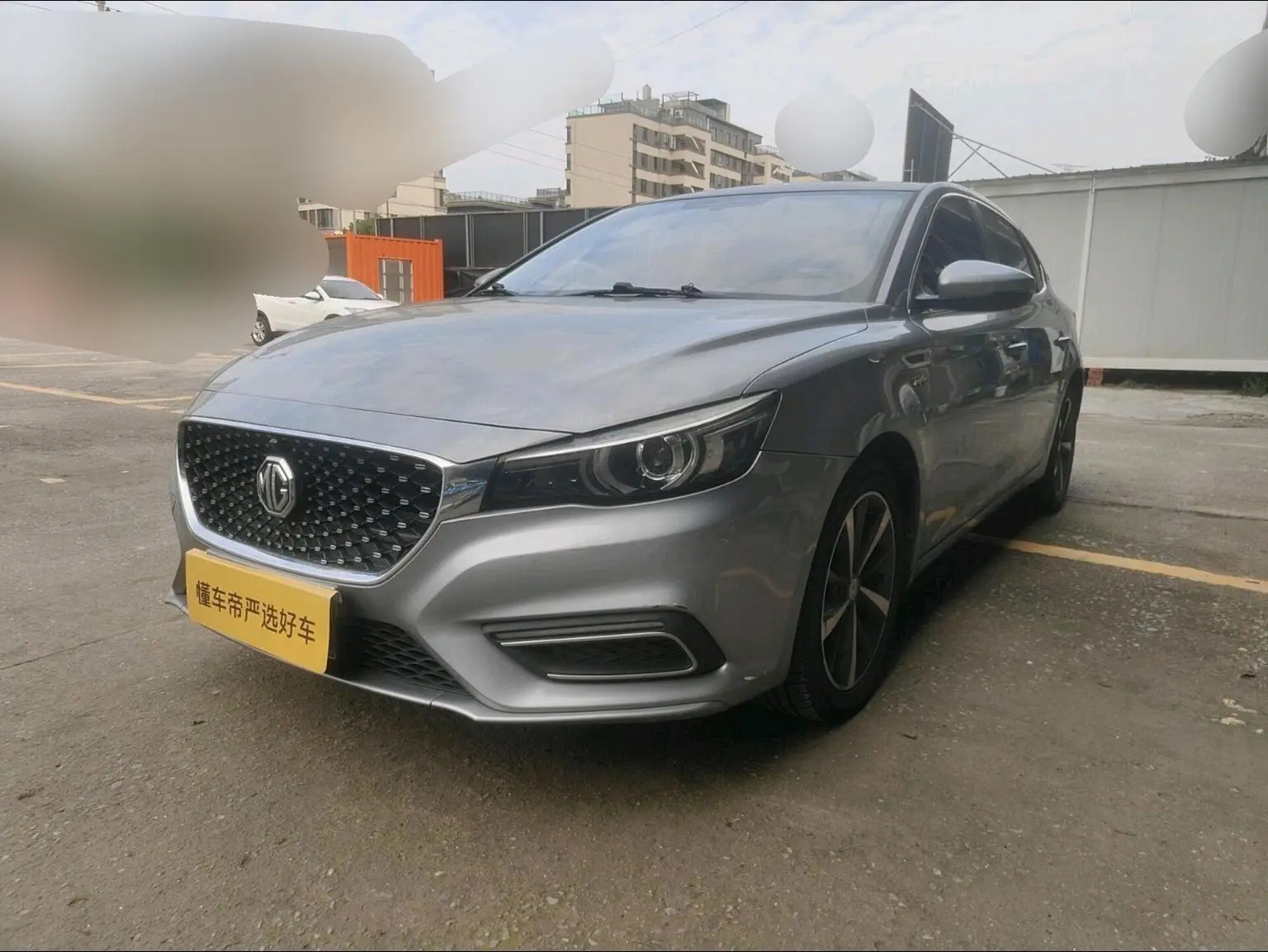 MG MG6 2019 20T Auto Star