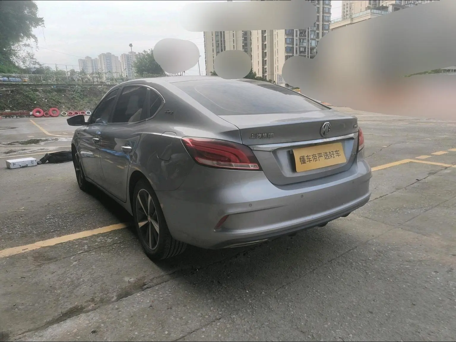 MG MG6 2019 20T Auto Star