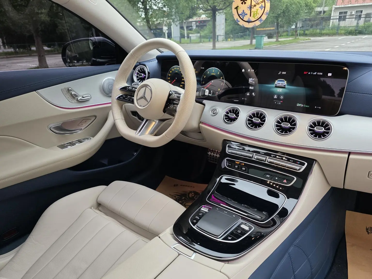 Mercedes-Benz E Class ( Import ) 2023 E 260 4MATIC Coupe