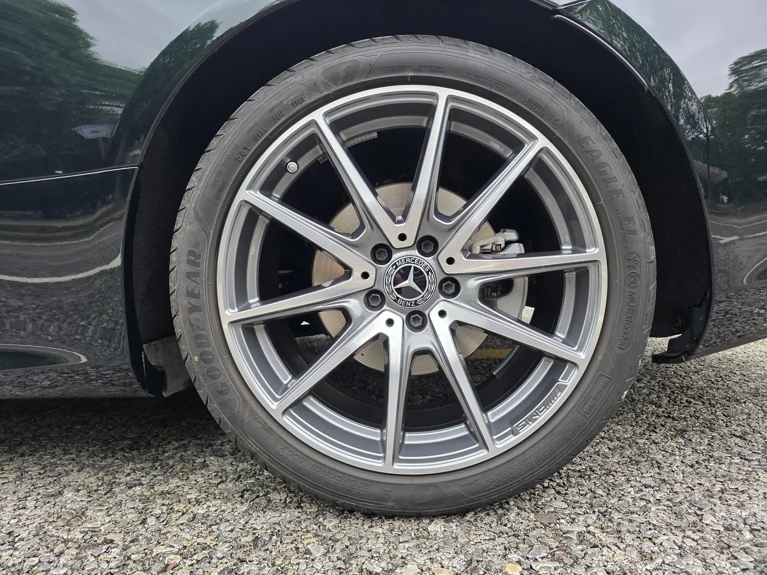 Mercedes-Benz E Class ( Import ) 2023 E 260 4MATIC Coupe