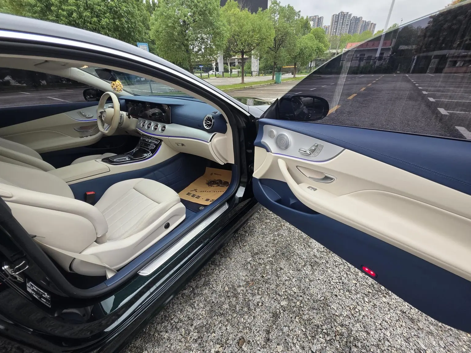 Mercedes-Benz E Class ( Import ) 2023 E 260 4MATIC Coupe