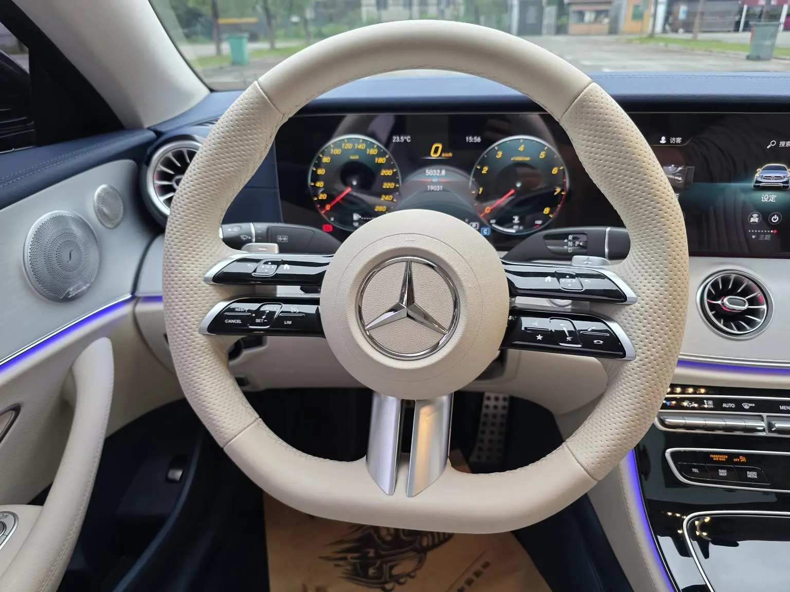 Mercedes-Benz E Class ( Import ) 2023 E 260 4MATIC Coupe