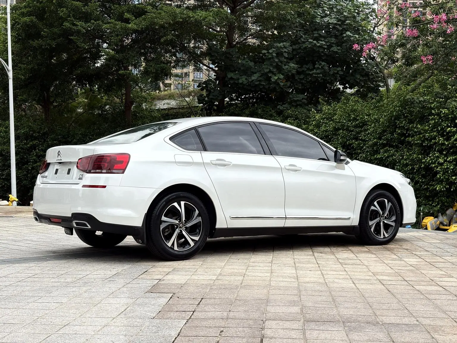 Citroen C5 2019 350THP ORIGINS Exclusive