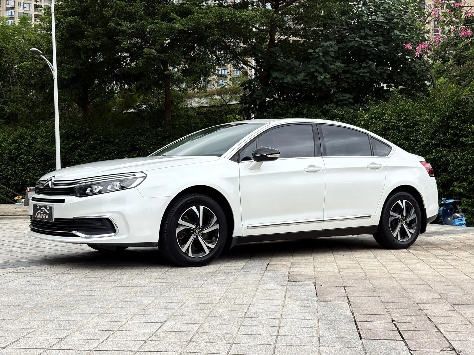 Citroen C5 2019 350THP ORIGINS Exclusive