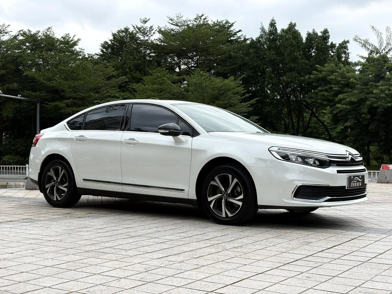 Citroen C5 2019 350THP ORIGINS Exclusive