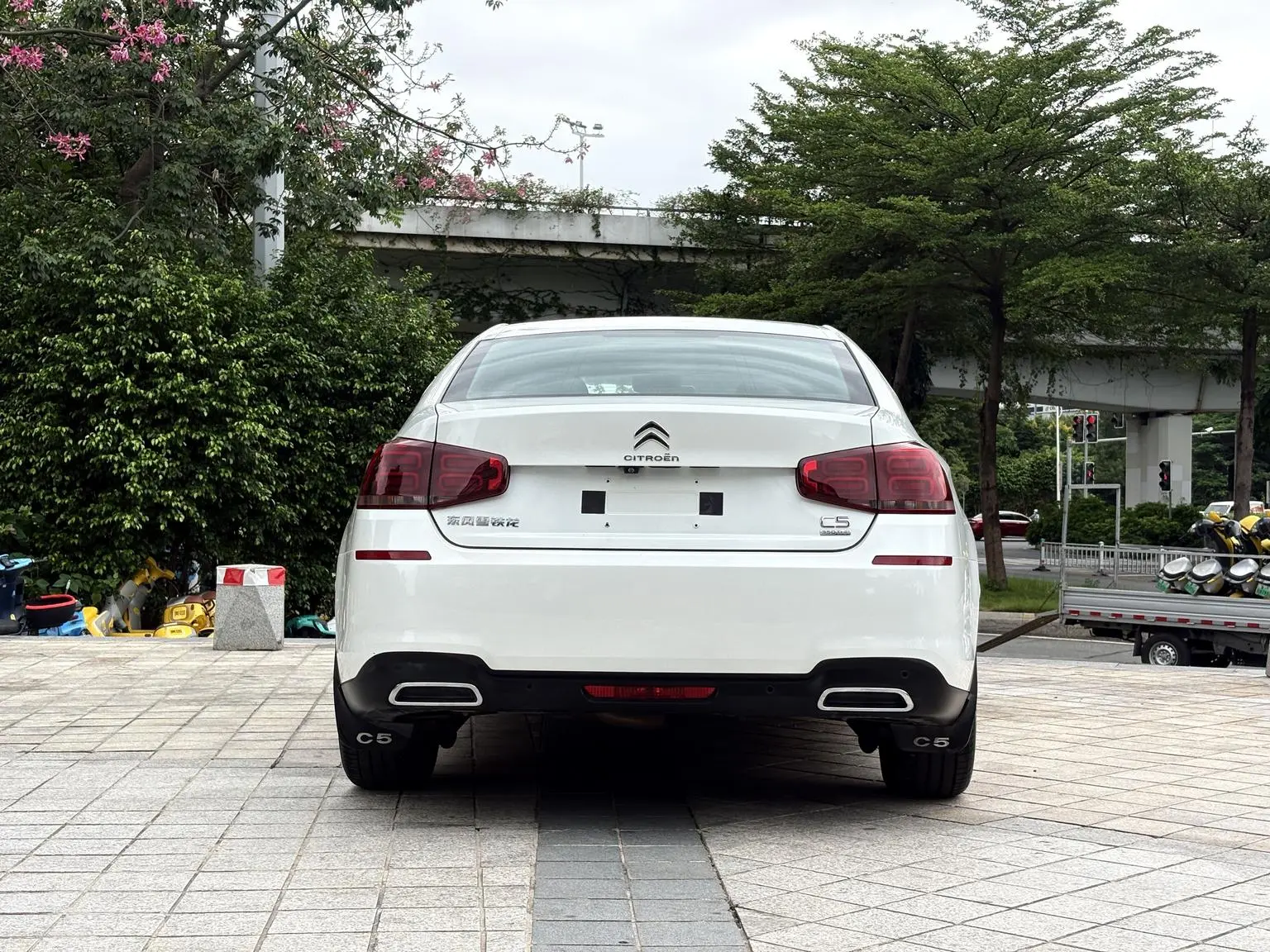 Citroen C5 2019 350THP ORIGINS Exclusive
