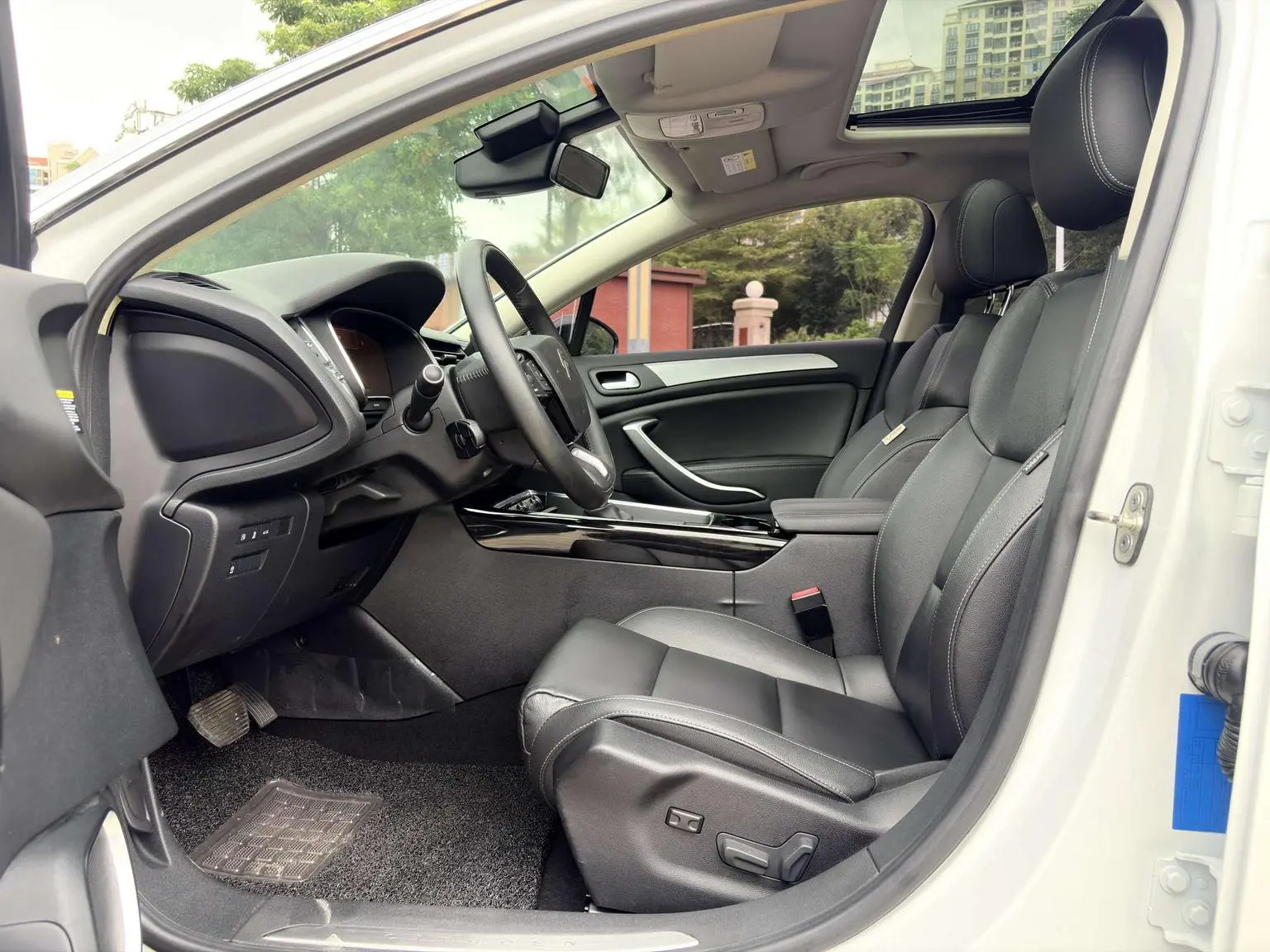 Citroen C5 2019 350THP ORIGINS Exclusive