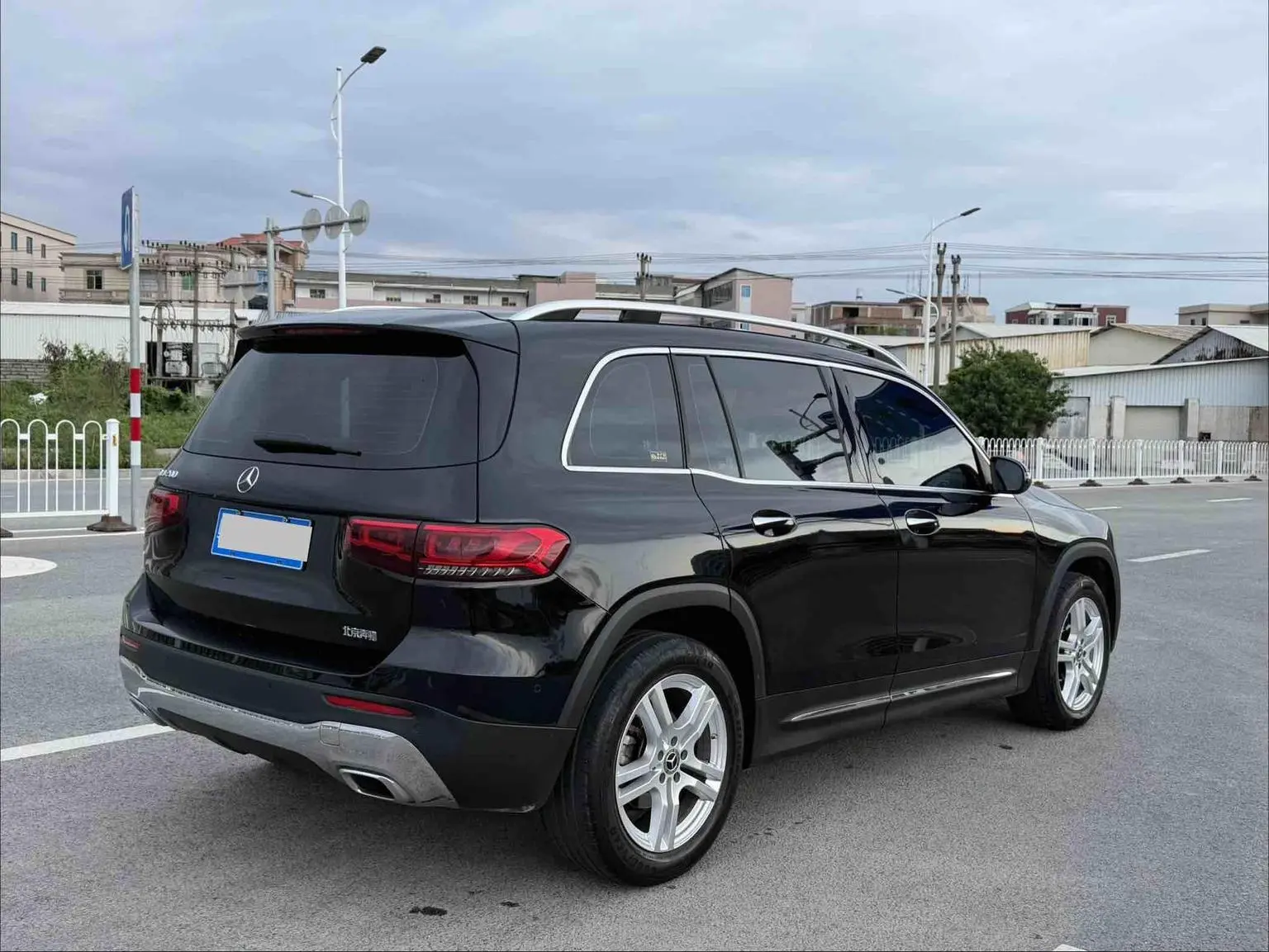 Mercedes-Benz GLB 2021 GLB 200 Dynamic