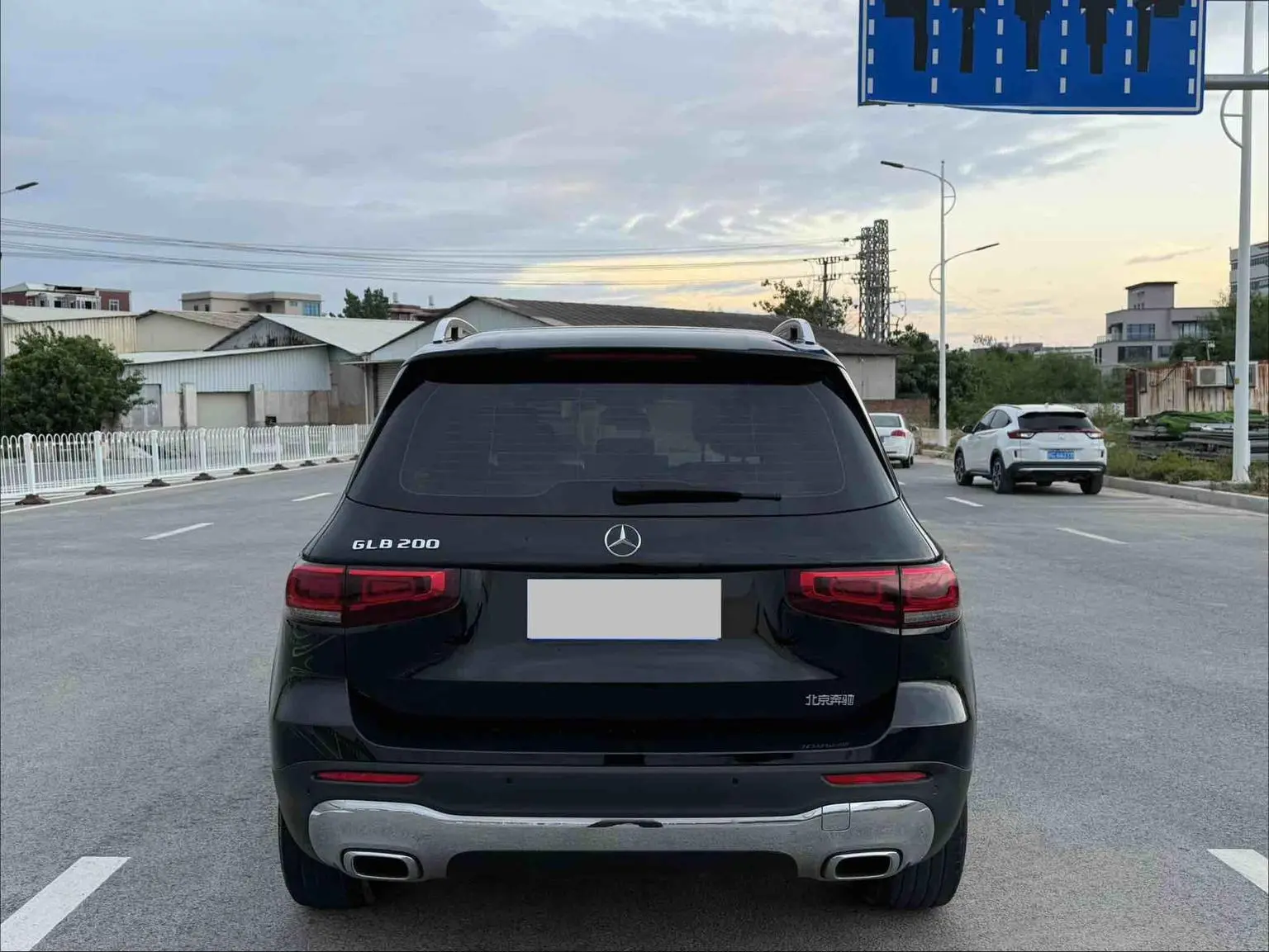 Mercedes-Benz GLB 2021 GLB 200 Dynamic