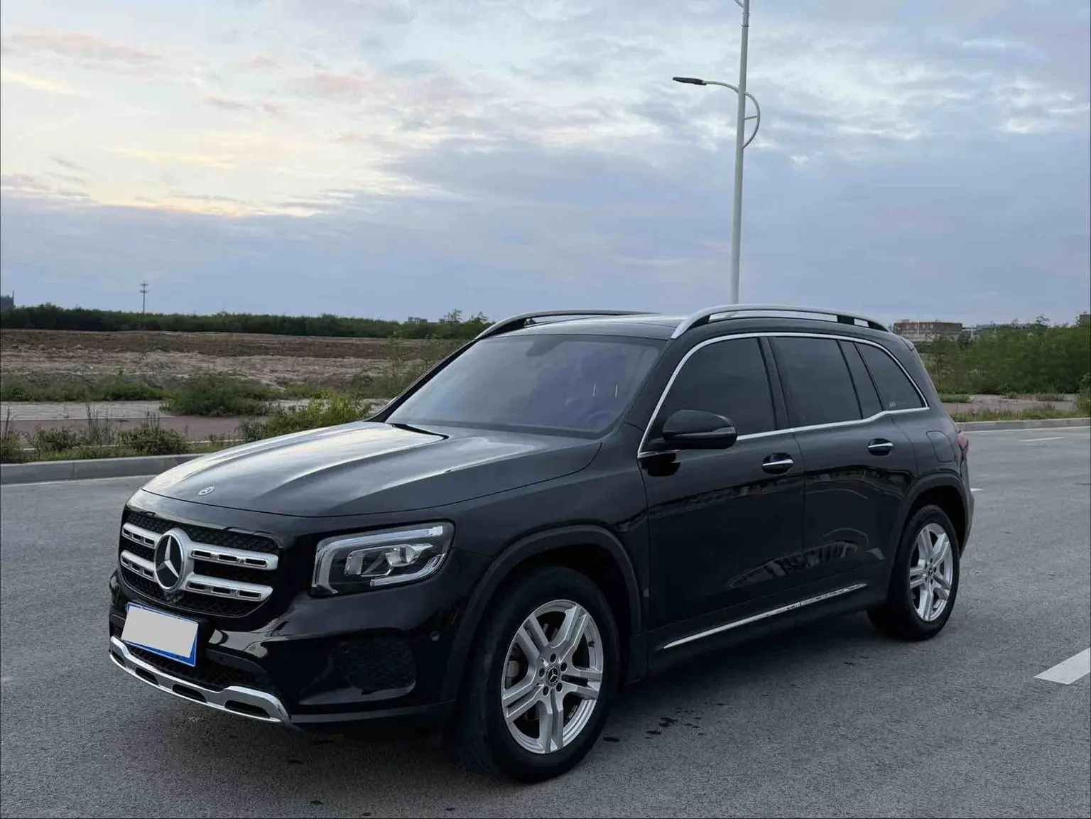 Mercedes-Benz GLB 2021 GLB 200 Dynamic