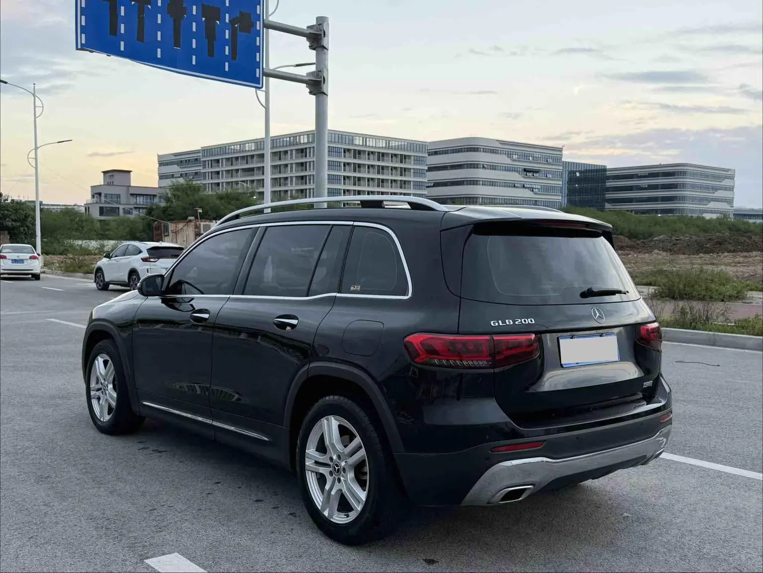 Mercedes-Benz GLB 2021 GLB 200 Dynamic