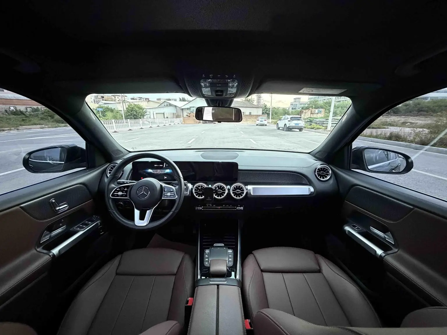 Mercedes-Benz GLB 2021 GLB 200 Dynamic