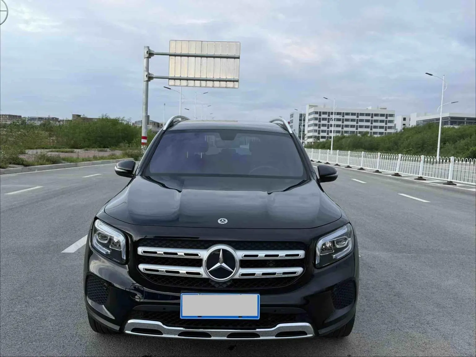 Mercedes-Benz GLB 2021 GLB 200 Dynamic