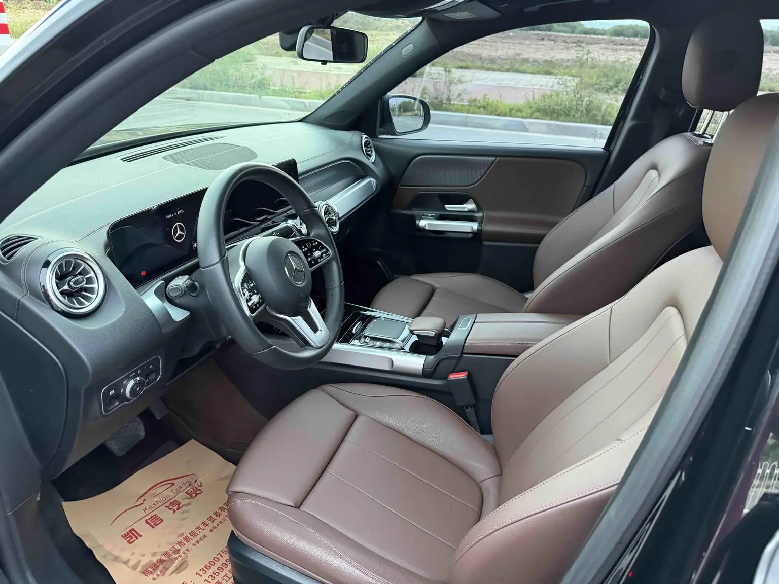 Mercedes-Benz GLB 2021 GLB 200 Dynamic