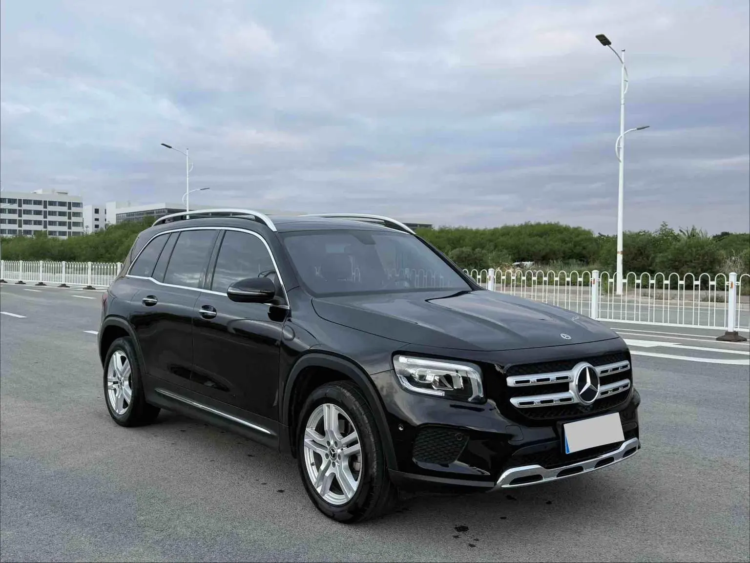 Mercedes-Benz GLB 2021 GLB 200 Dynamic