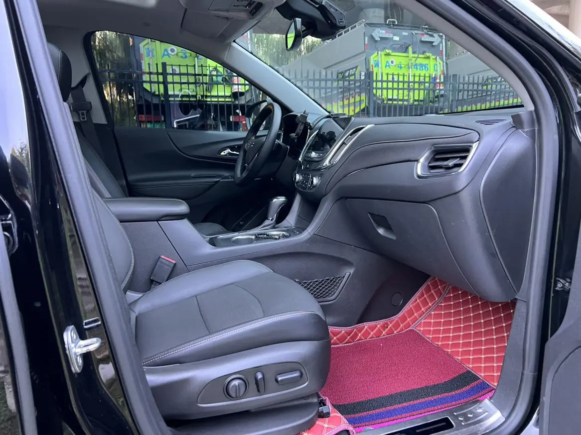 Chevrolet Equinox 2018 550T Auto 4WD