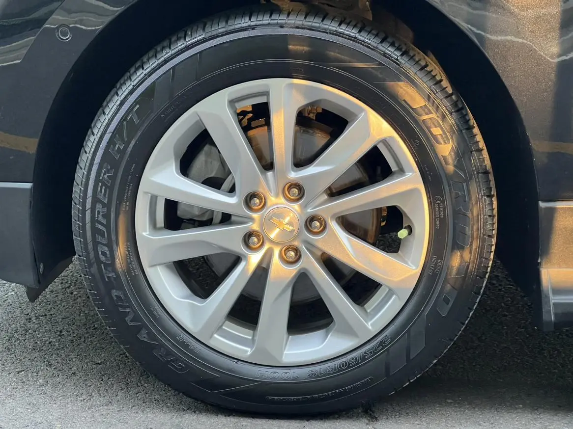 Chevrolet Equinox 2018 550T Auto 4WD