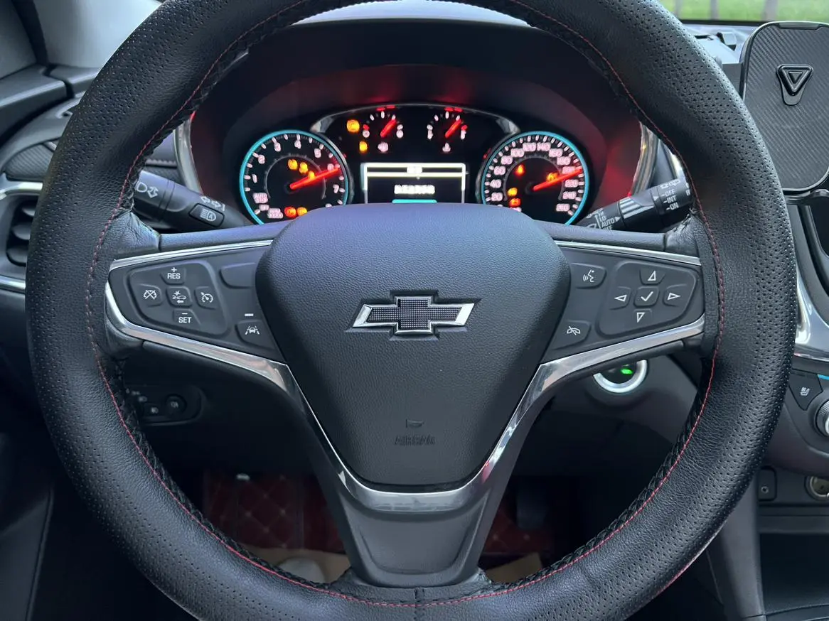 Chevrolet Equinox 2018 550T Auto 4WD
