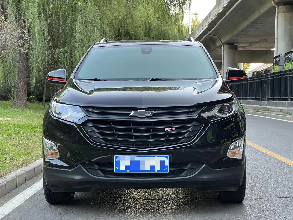 Chevrolet Equinox 2018 550T Auto 4WD