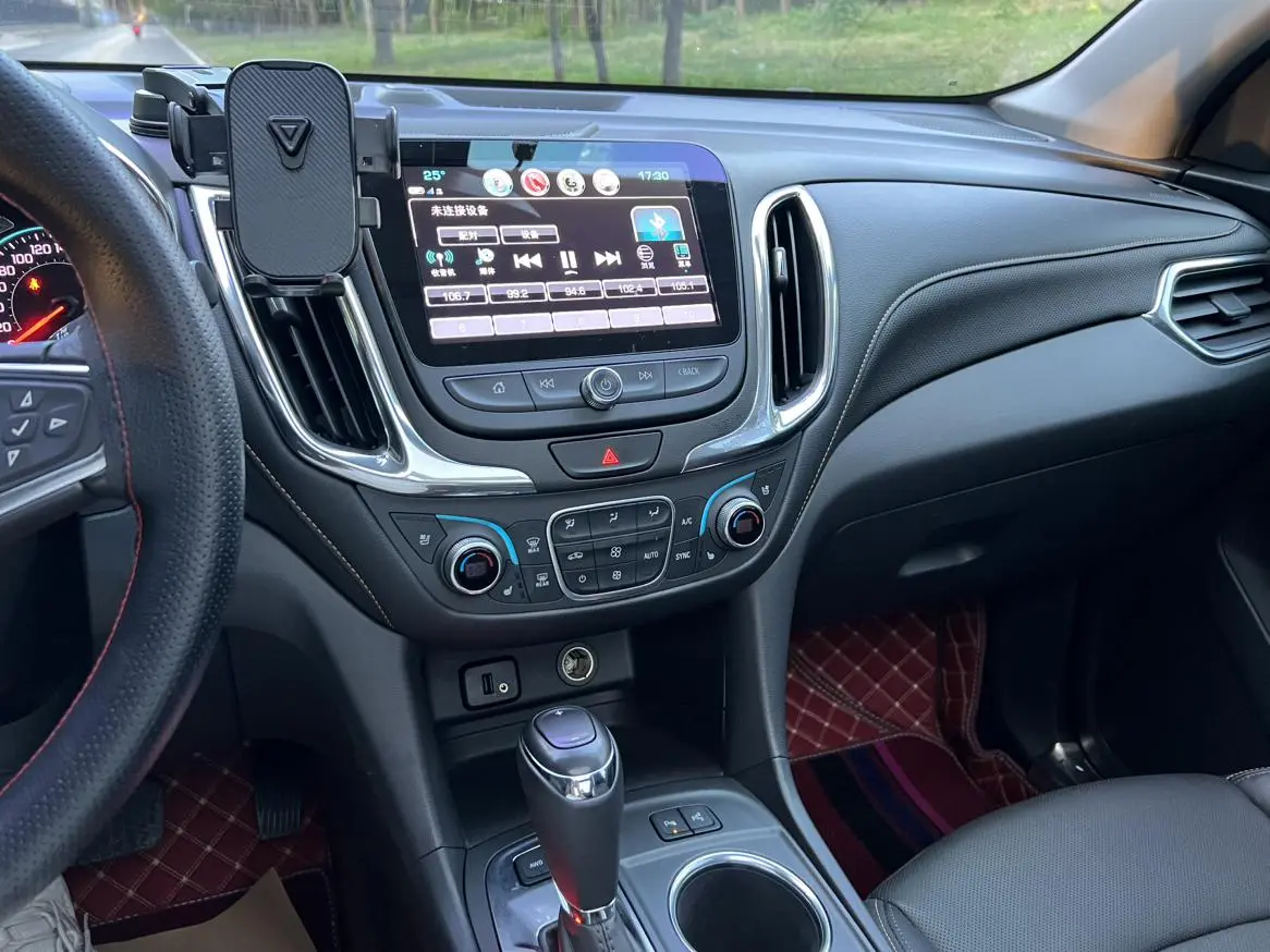 Chevrolet Equinox 2018 550T Auto 4WD