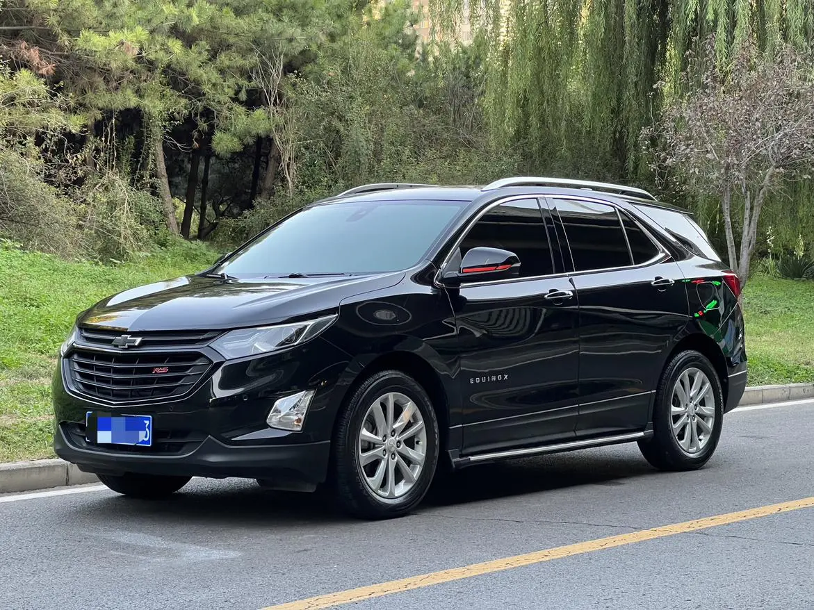 Chevrolet Equinox 2018 550T Auto 4WD
